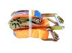 Koormarihm + pinguti LC2000daN 8m 50mm 0,5m+7,5m pilt